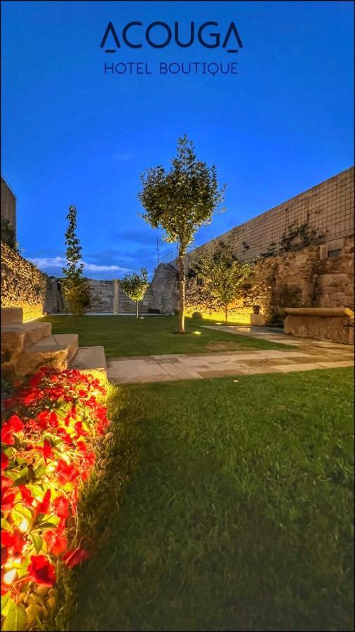 Acouga Hotel Boutique Celanova Exterior foto