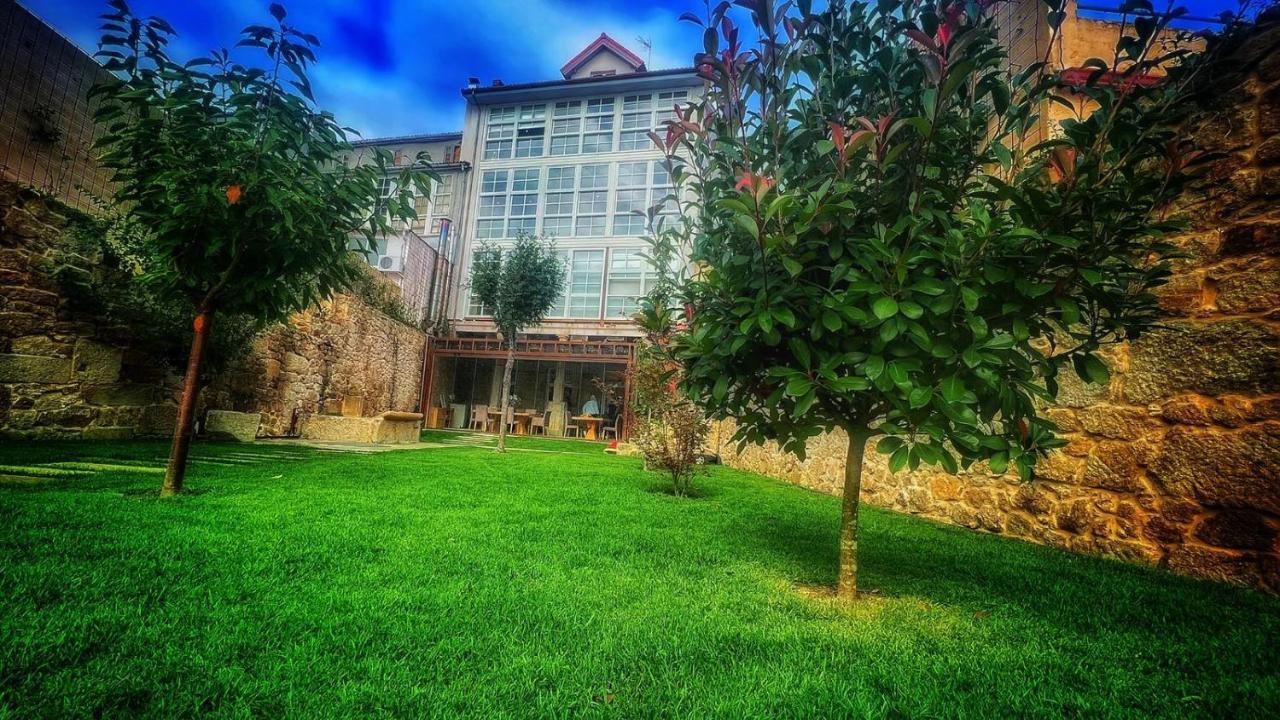 Acouga Hotel Boutique Celanova Exterior foto