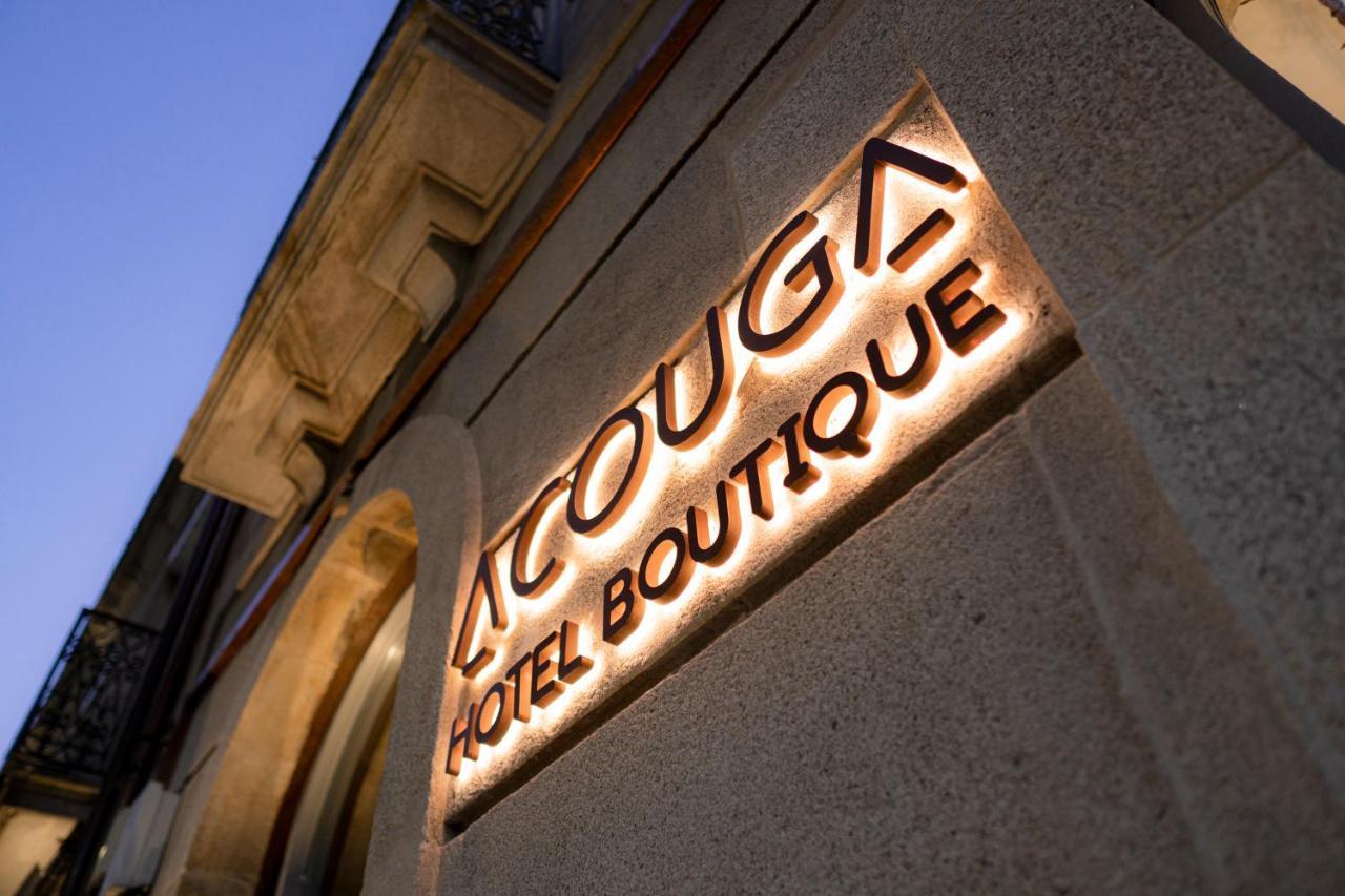 Acouga Hotel Boutique Celanova Exterior foto
