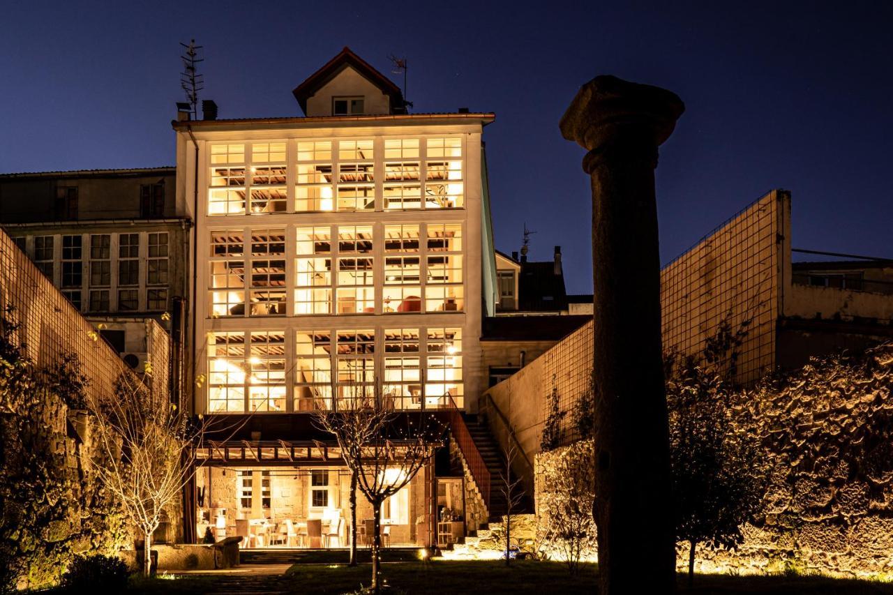Acouga Hotel Boutique Celanova Exterior foto