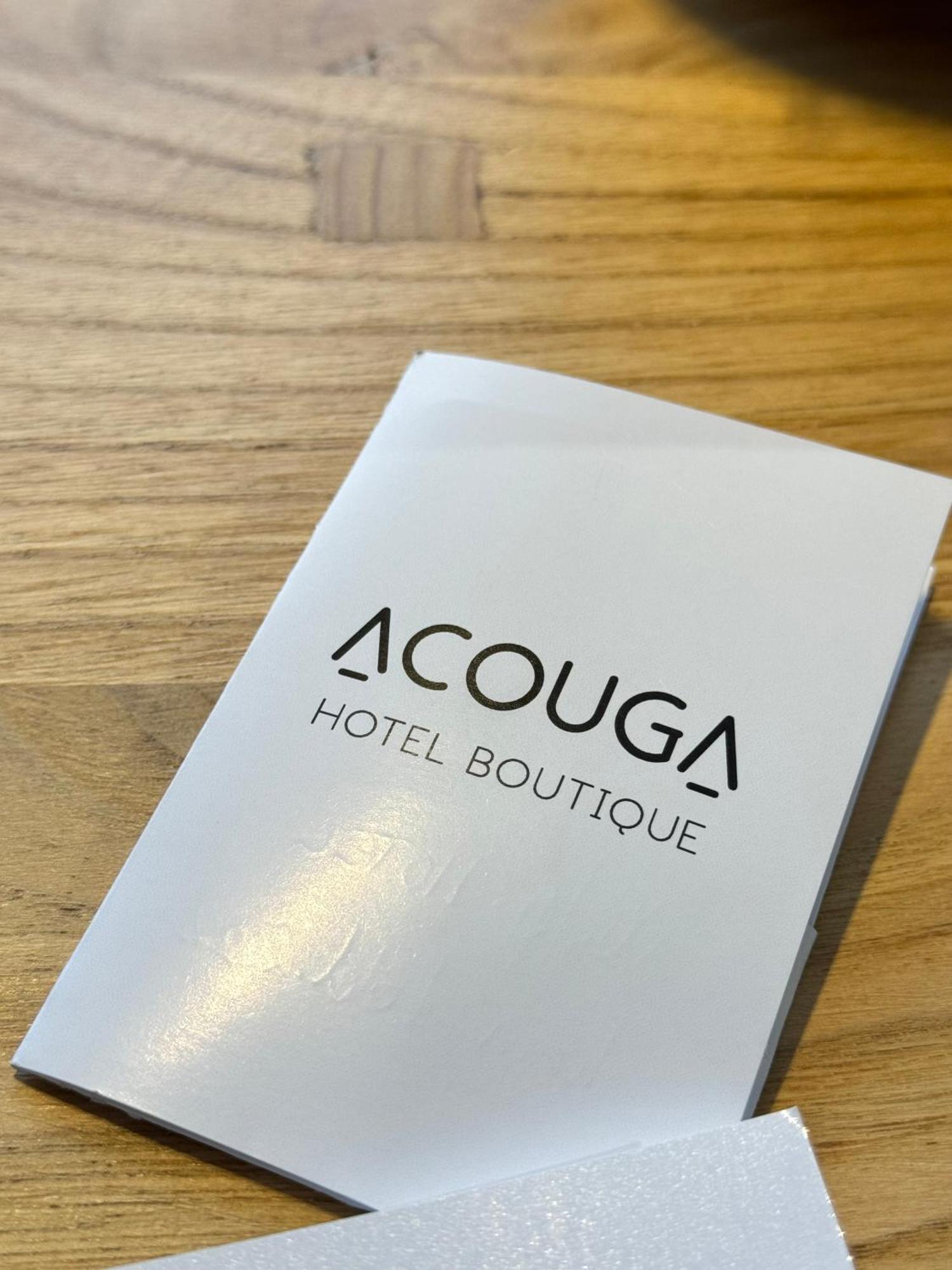 Acouga Hotel Boutique Celanova Exterior foto