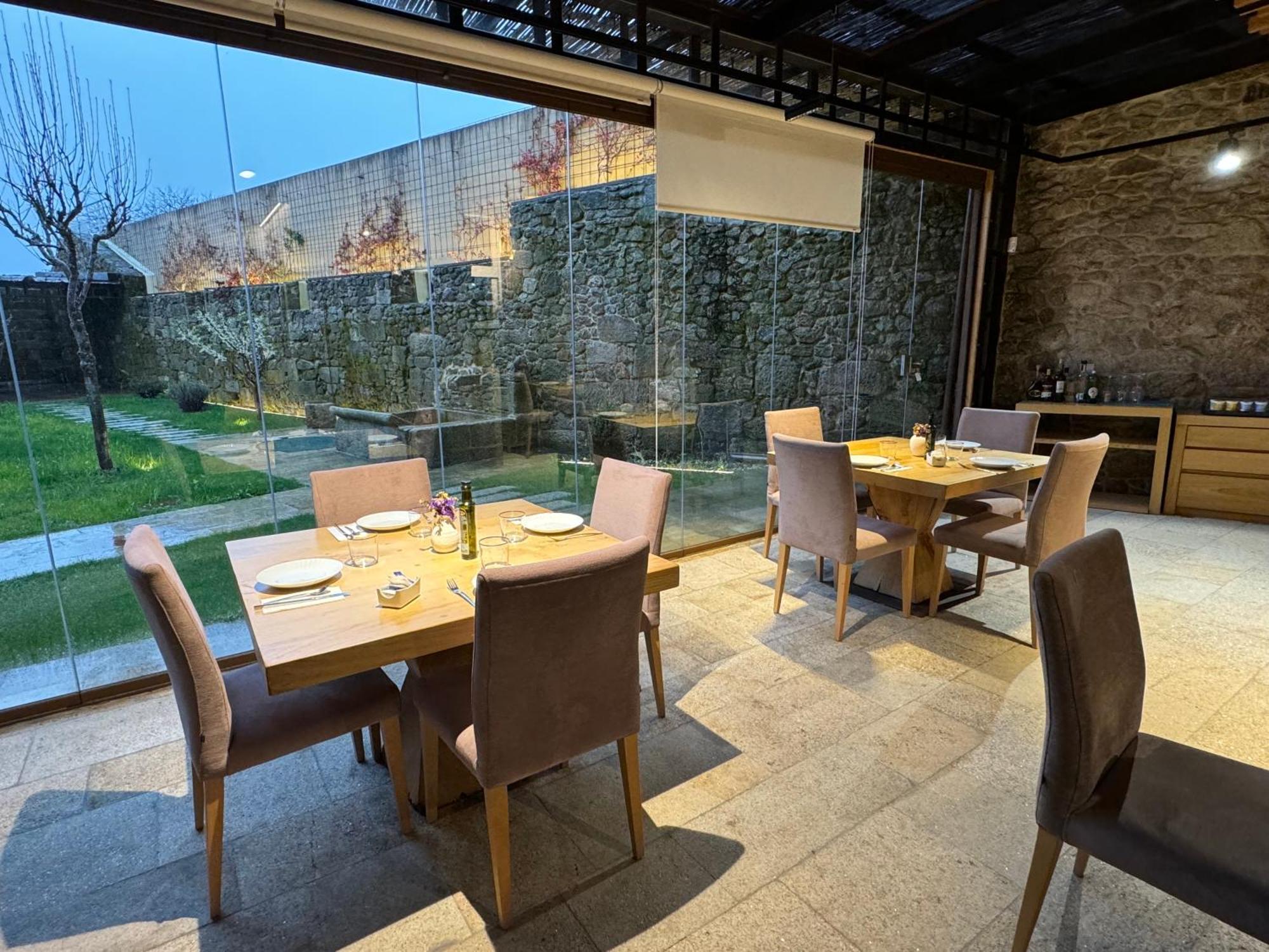 Acouga Hotel Boutique Celanova Exterior foto